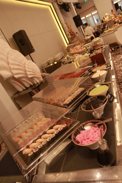 Easter Sunday Lunch at Kempinski Summerland Hotel & Resort